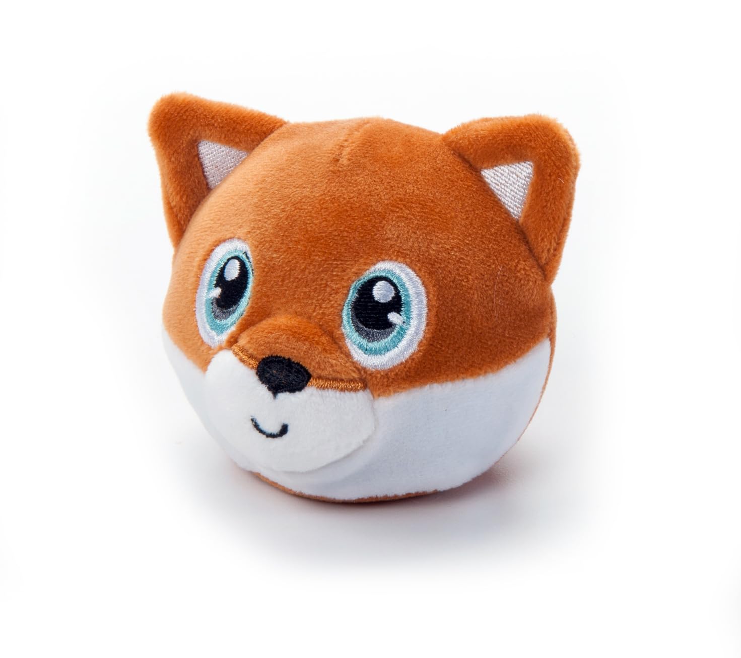 Amazon.com: The Petting Zoo Fox Stuffed Animal Plushie, Squishiez